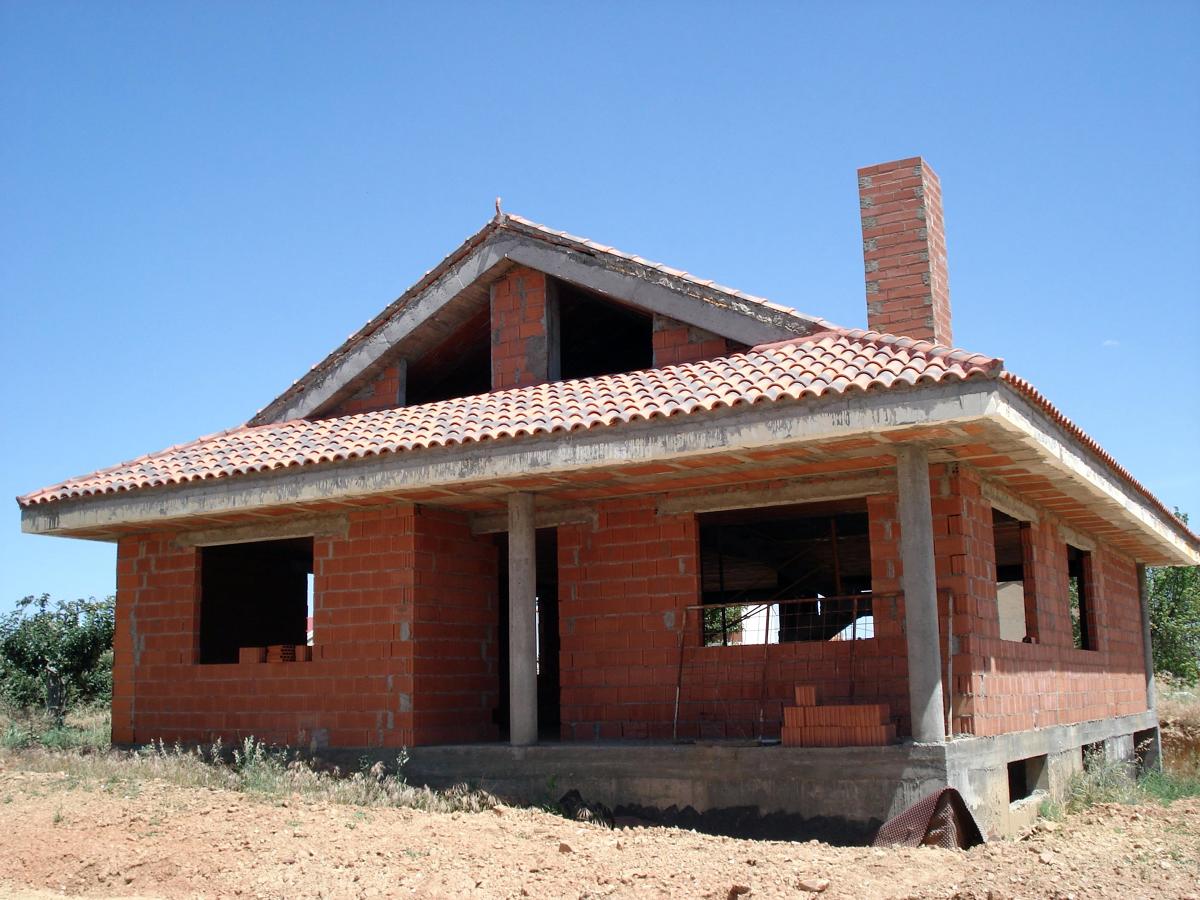 Proyecto de vivienda unifamiliar aislada