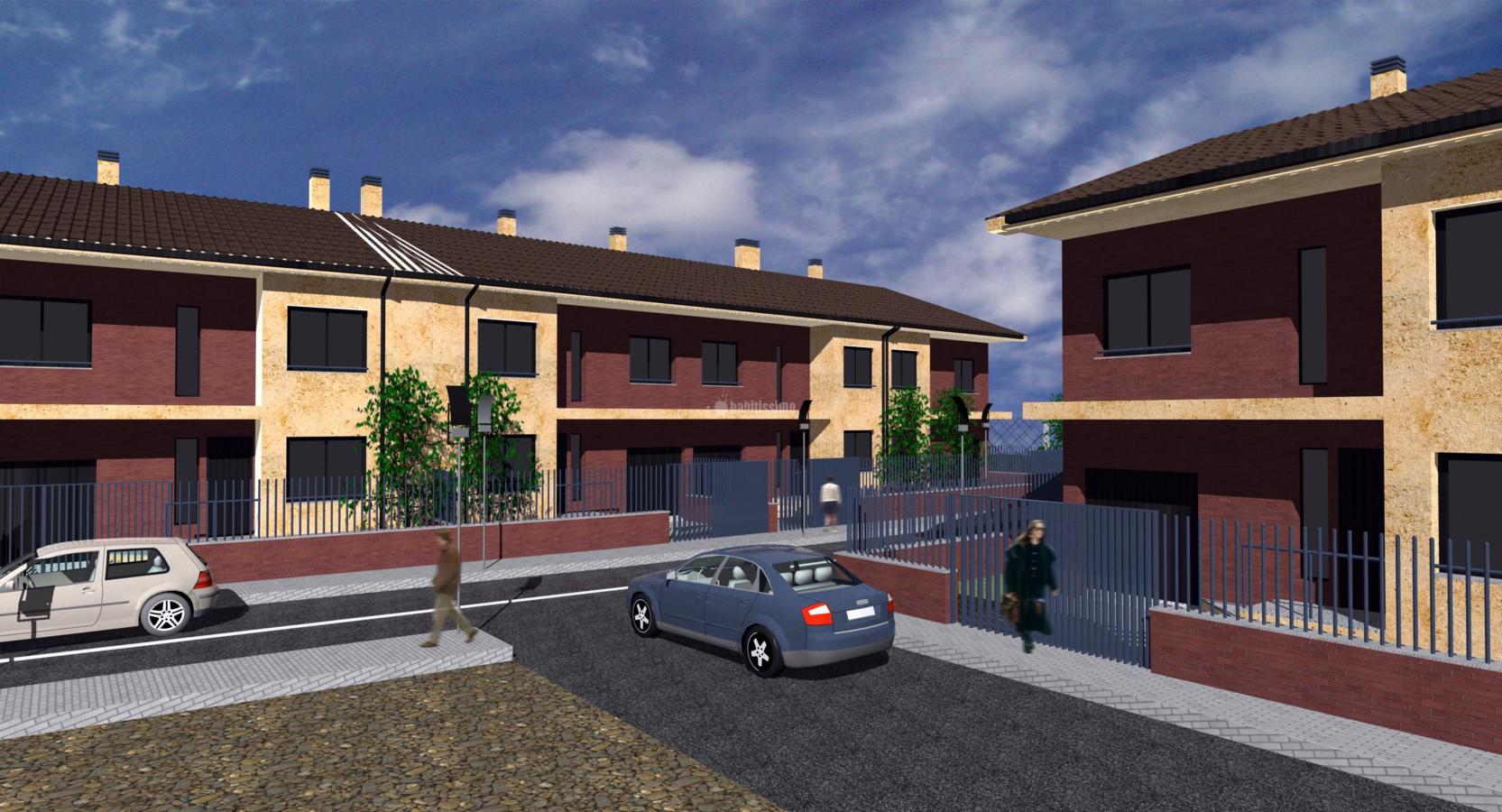 Residencial La Huelga