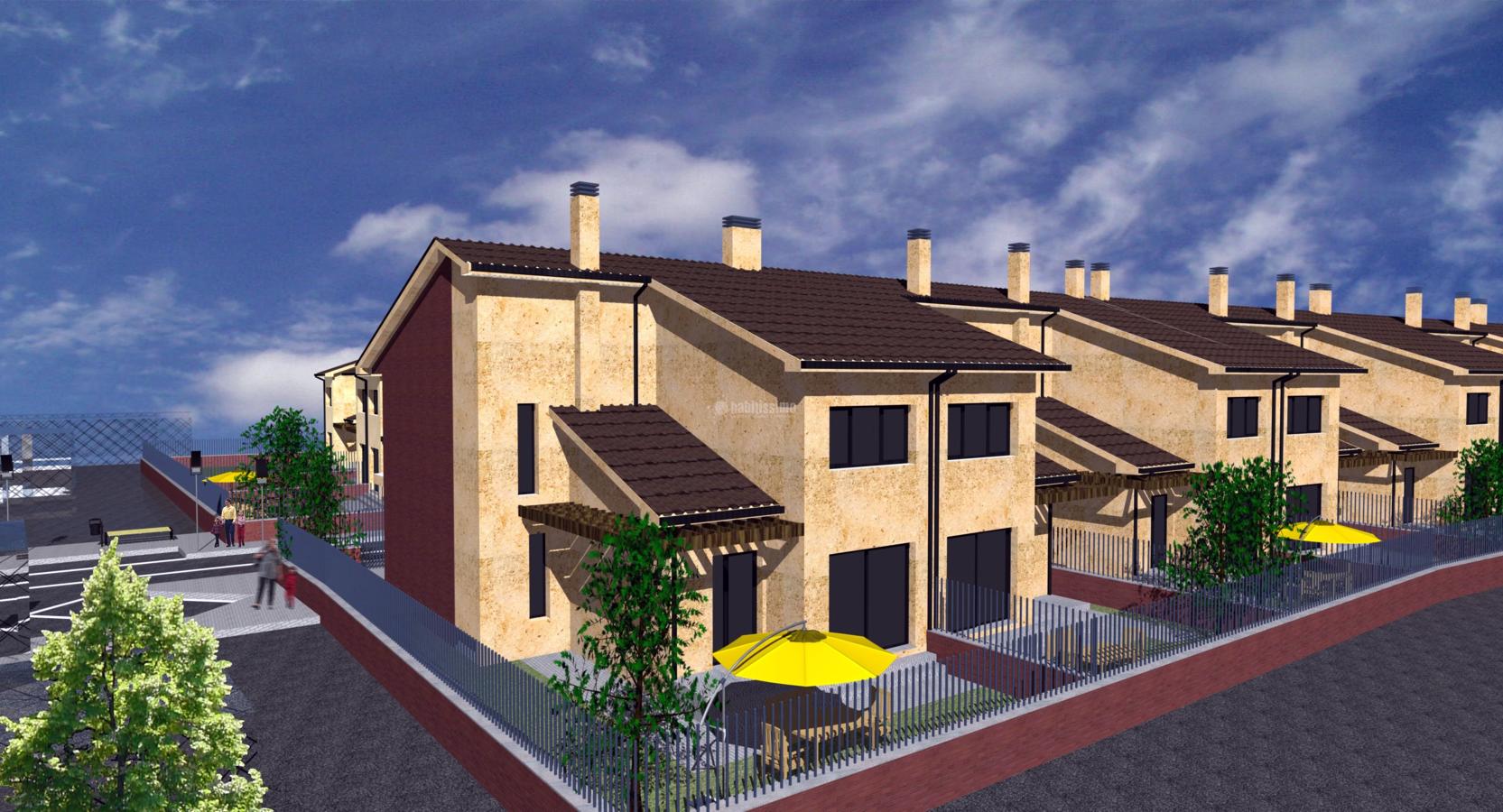 Residencial La Huelga