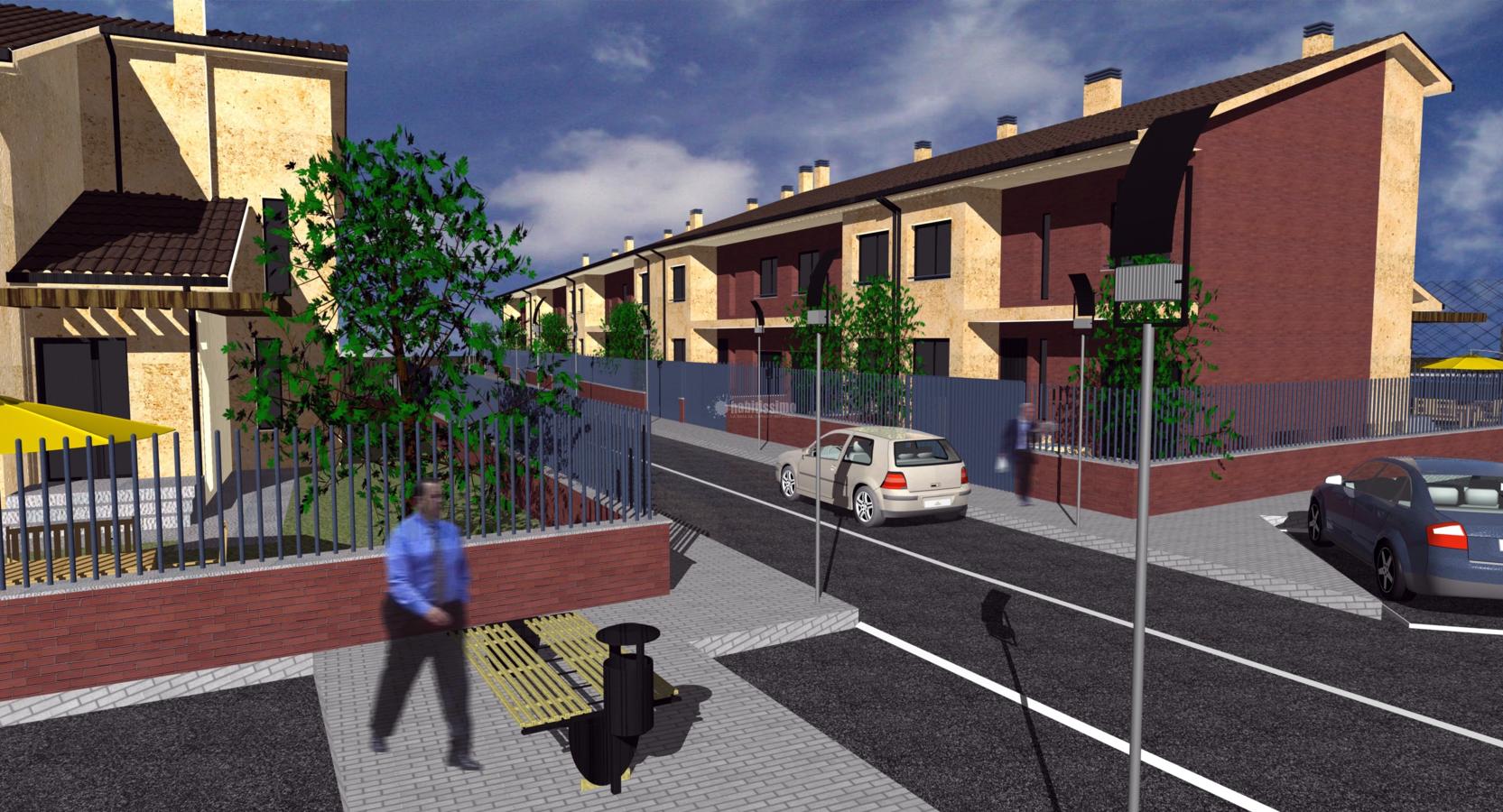 Residencial La Huelga