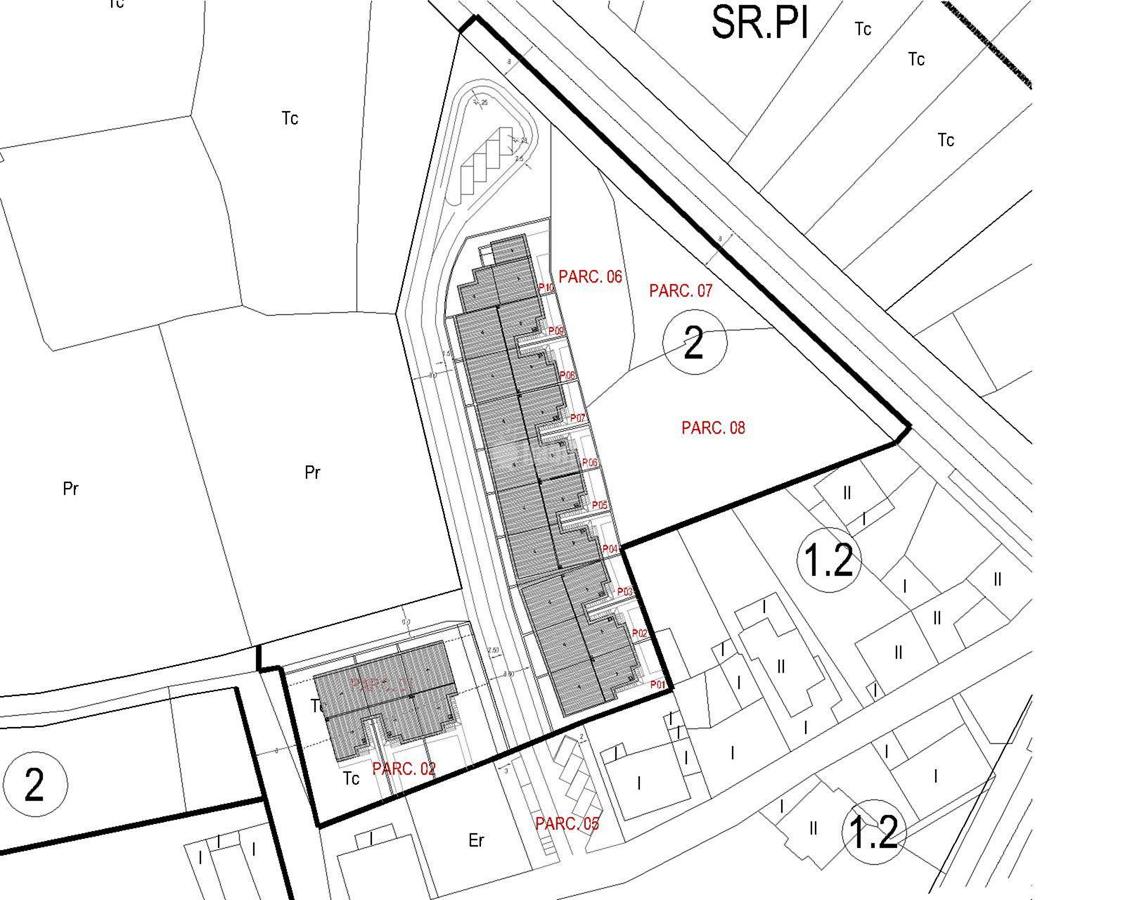 Residencial La Huelga