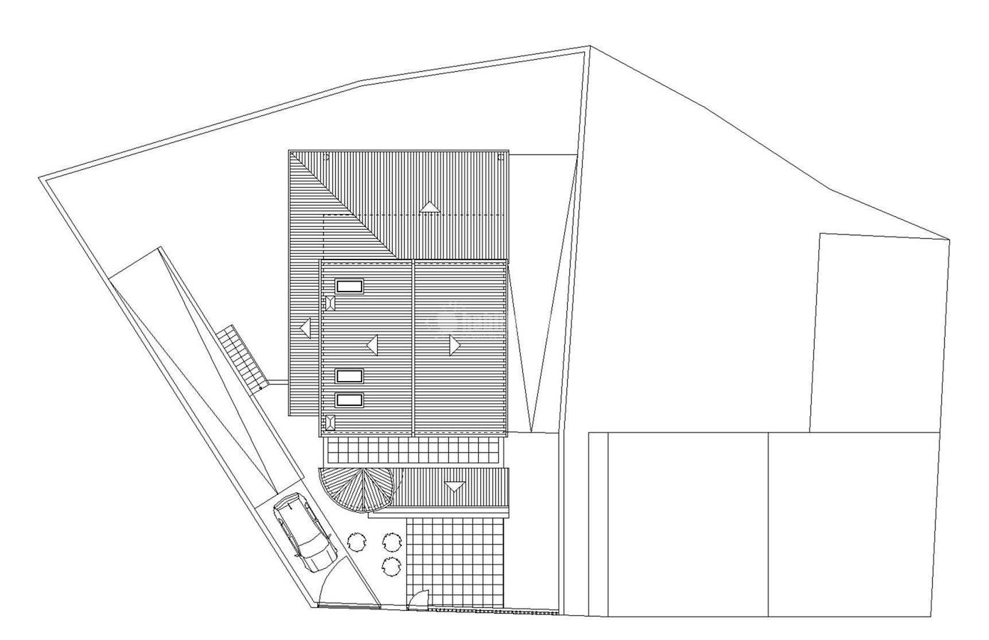 Proyecto de vivienda unifamiliar aislada