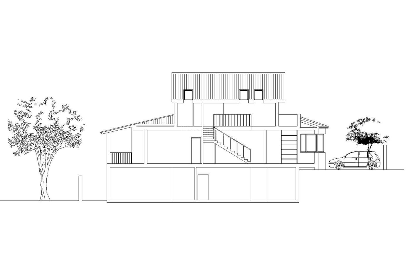 Proyecto de vivienda unifamiliar aislada