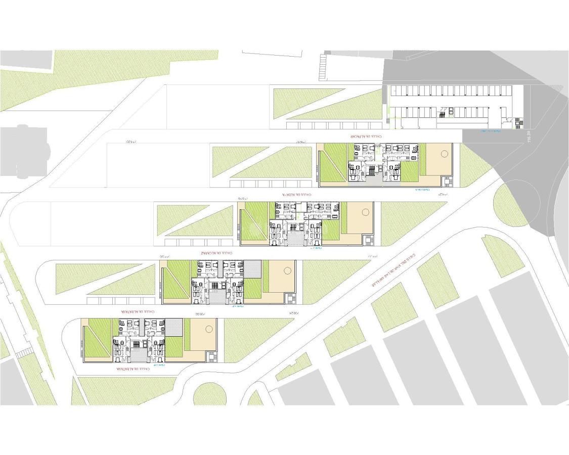180 Viviendas vpp en Hortaleza