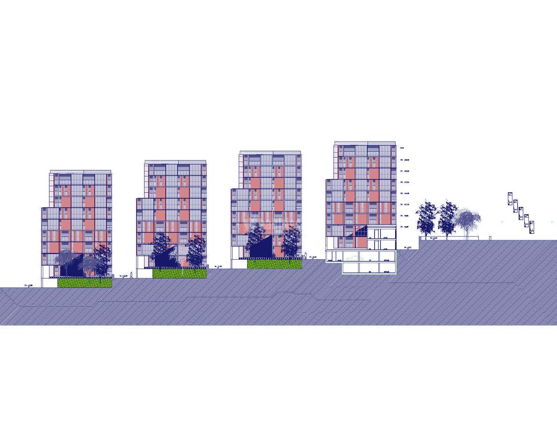 180 Viviendas vpp en Hortaleza