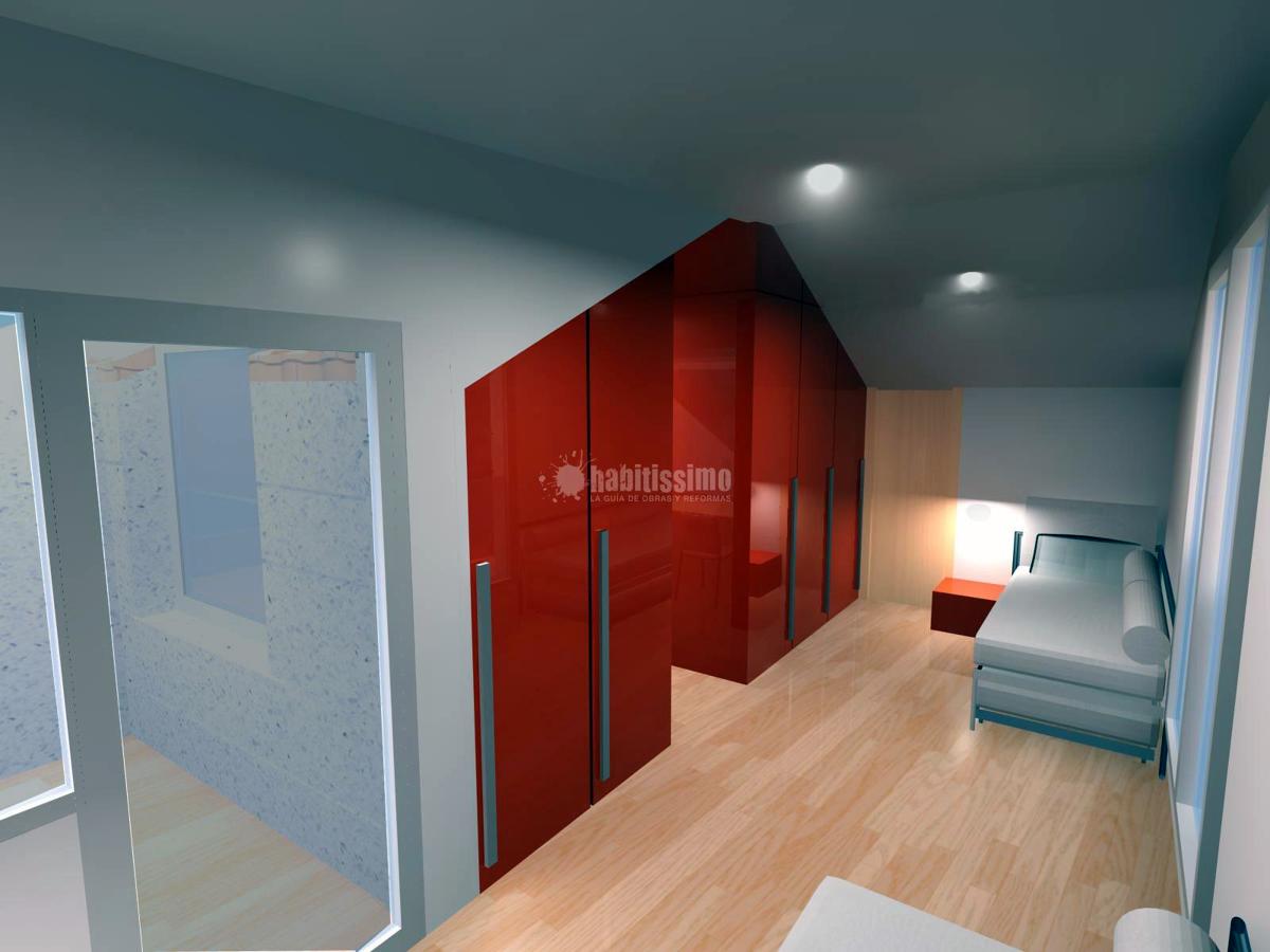 Ampliación de vivienda en Vigo