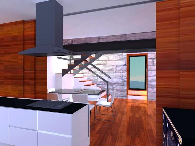 Rehabilitación de vivienda antigua