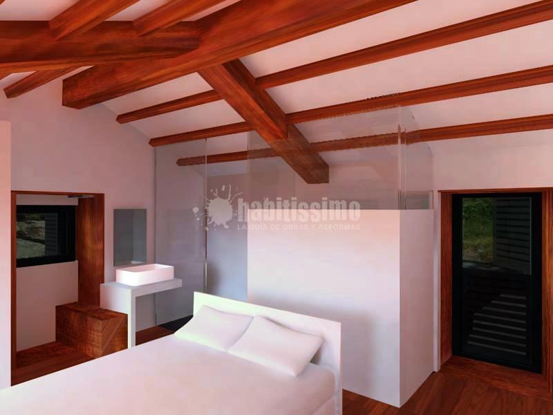 Rehabilitación de vivienda antigua