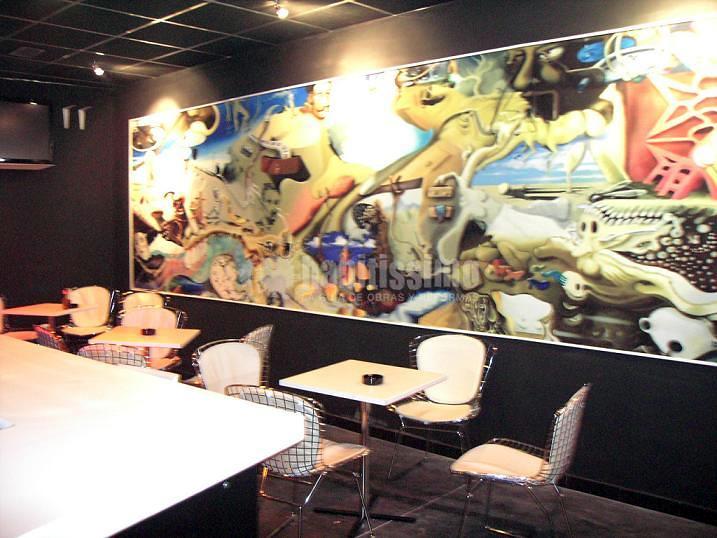 Insonorizacion de pub