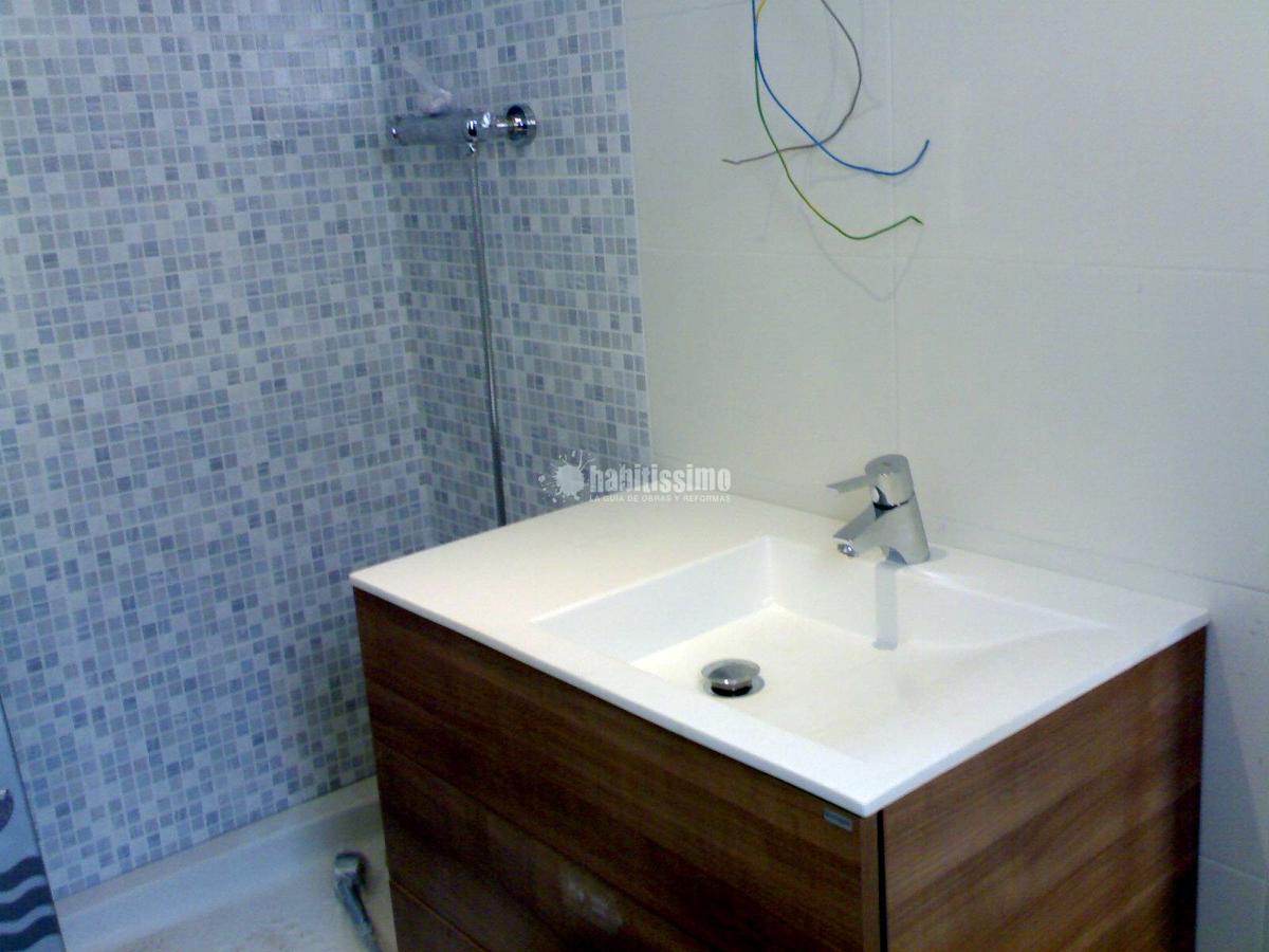 Baño Fernandez  Lirola 