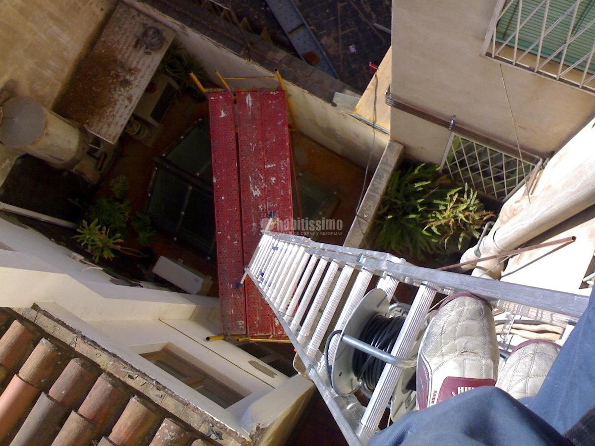 Montantes de agua Pons y Gallarza