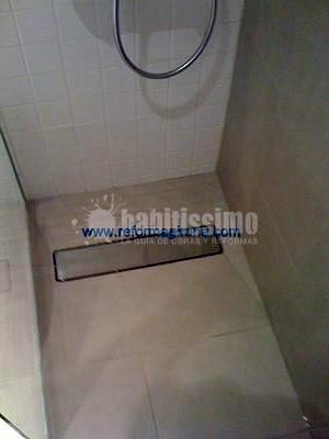 Reforma de baño en Girona