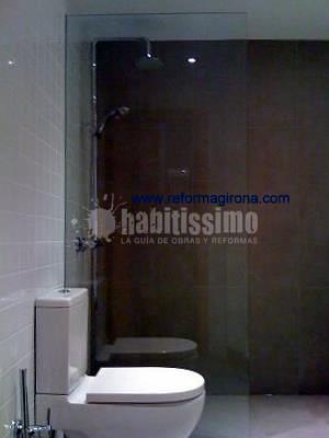 Reforma de baño en Girona