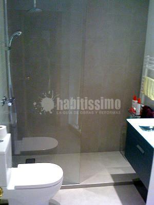 Reforma de baño en Girona