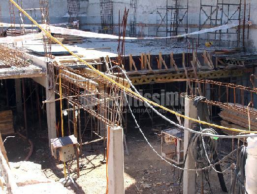 Construcción de viviendas en Montellano, Sevilla