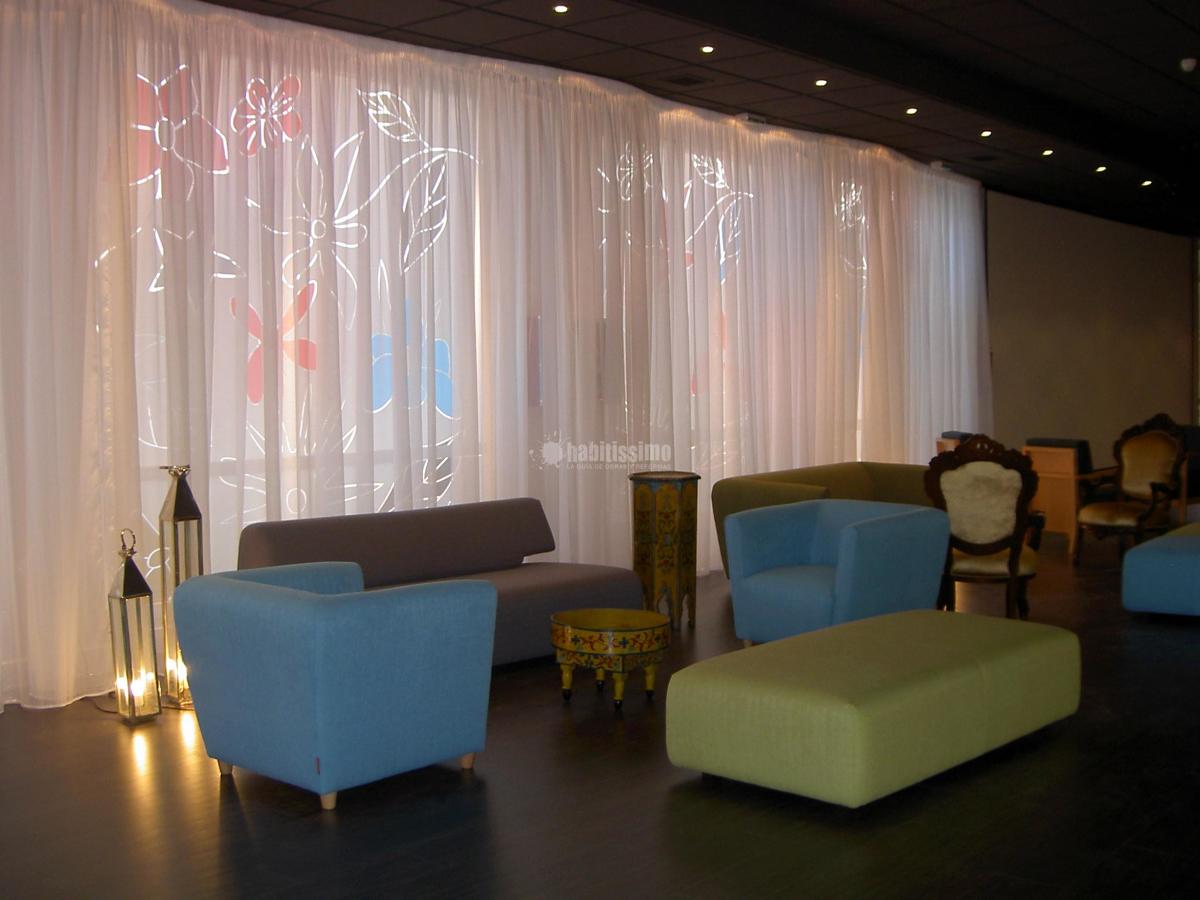 Zona Chic del Hotel Villa de Castellon