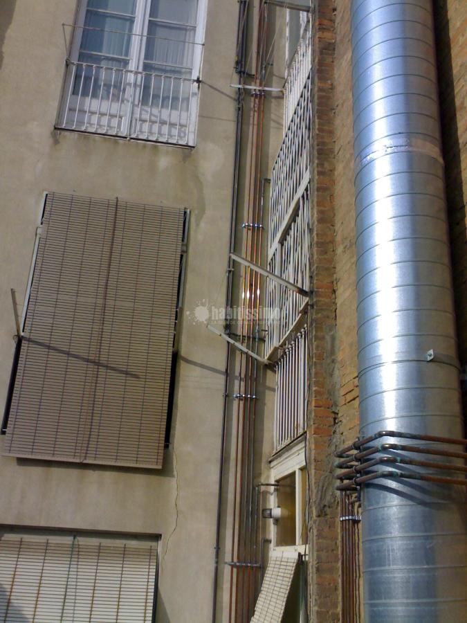 Montantes de agua Pons y Gallarza