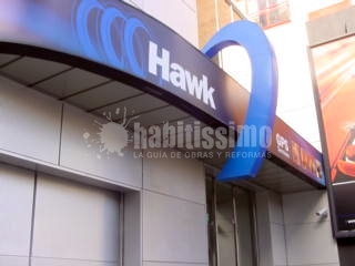 Oficinas Hawk