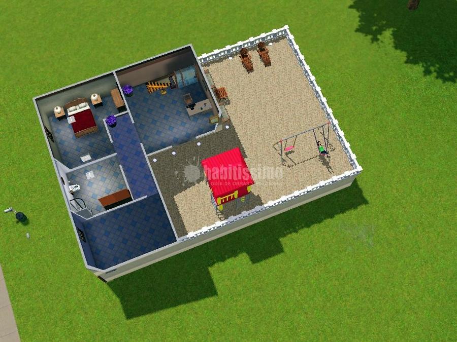 Reforma vivienda unifamiliar