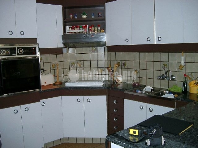 Reforma cocina Barcelona