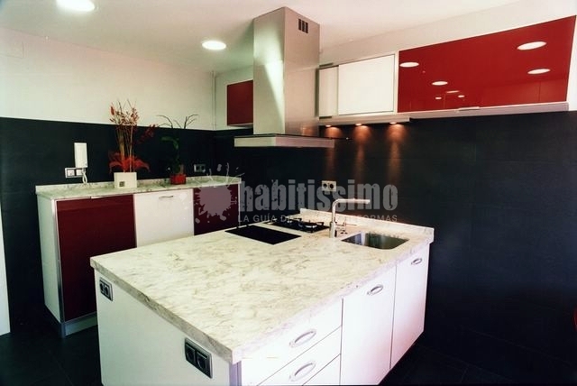 Reforma cocina Barcelona