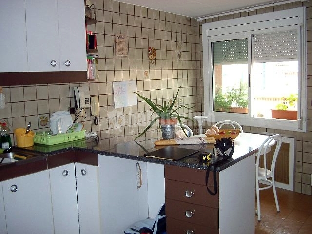 Reforma cocina Barcelona