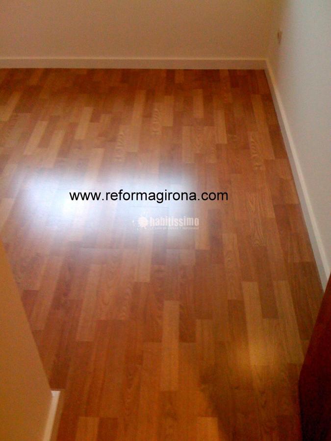 Reforma de piso en Girona