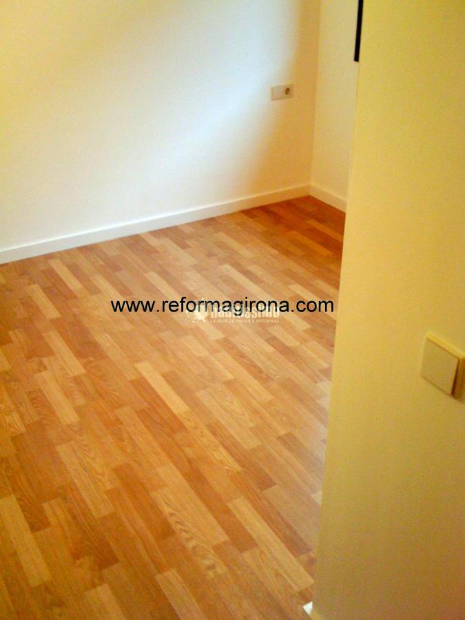 Reforma de piso en Girona