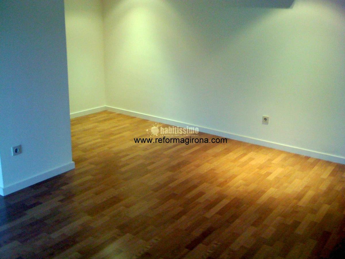 Reforma de piso en Girona