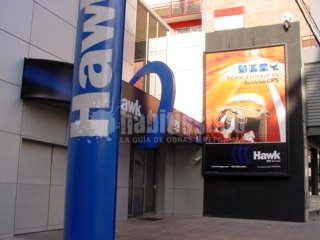 Oficinas Hawk