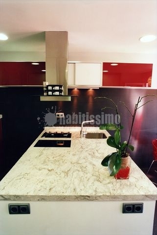 Reforma cocina Barcelona