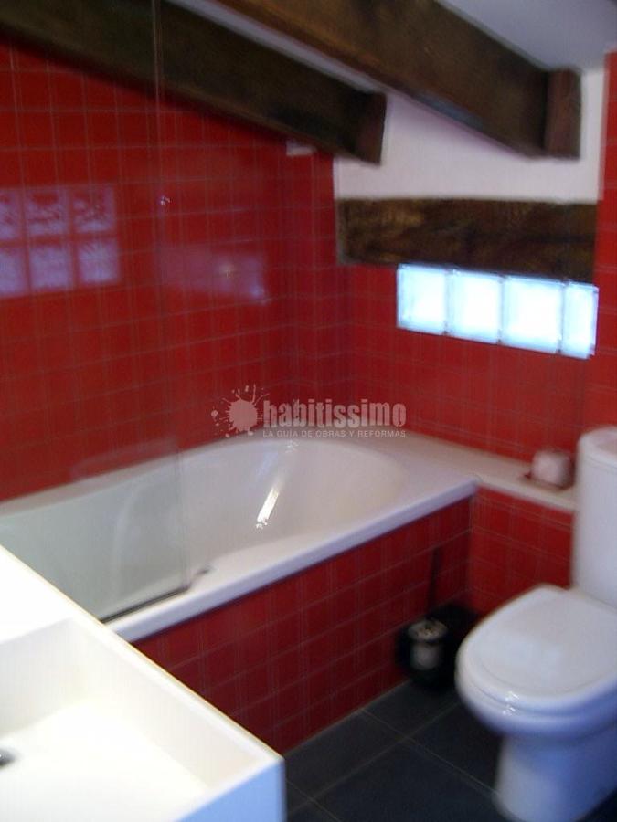 Decoración de ático en el Barrio del Carmen