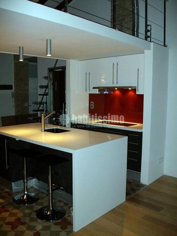 Reforma vivienda joven en Valencia