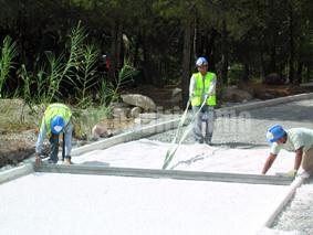 Parque forestal 3 jardines