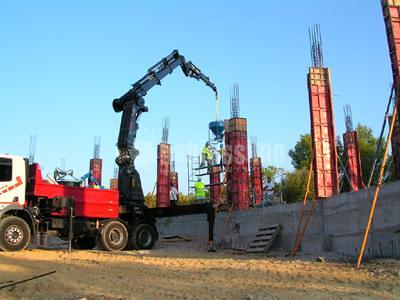 Parque forestal 3 jardines
