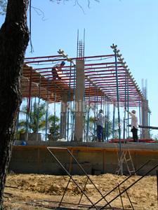 Parque forestal 3 jardines