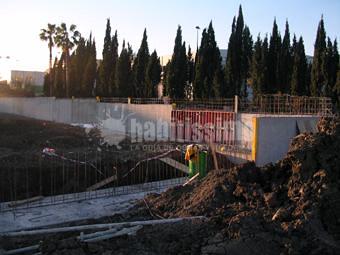 Parque forestal 3 jardines