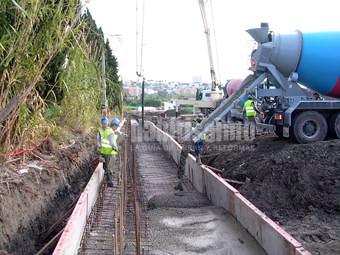 Parque forestal 3 jardines