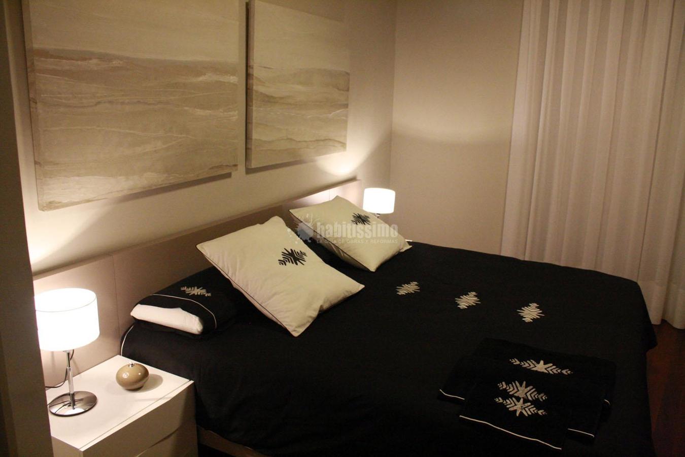 Decoración ático centro Valencia