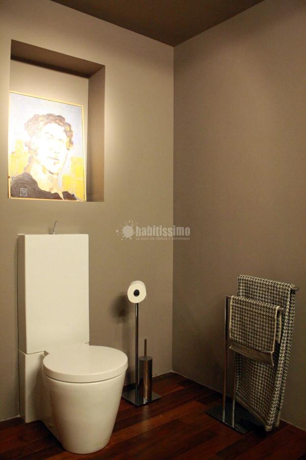 Decoración ático centro Valencia