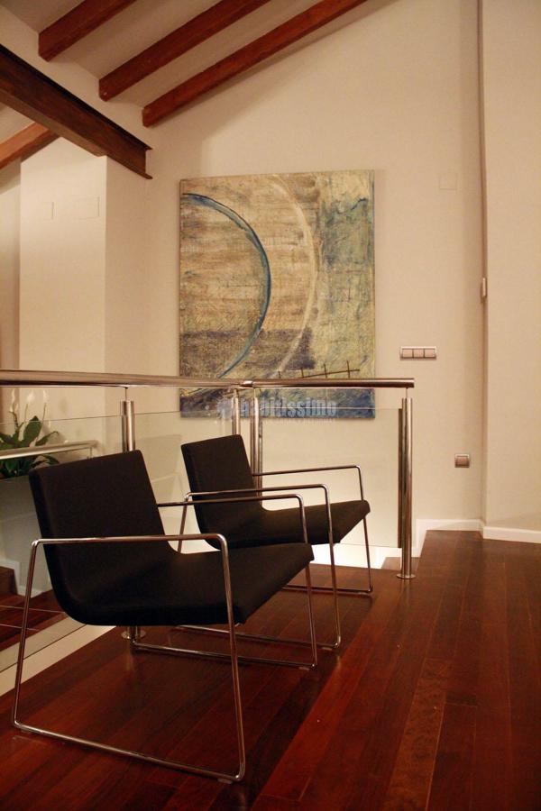 Decoración ático centro Valencia