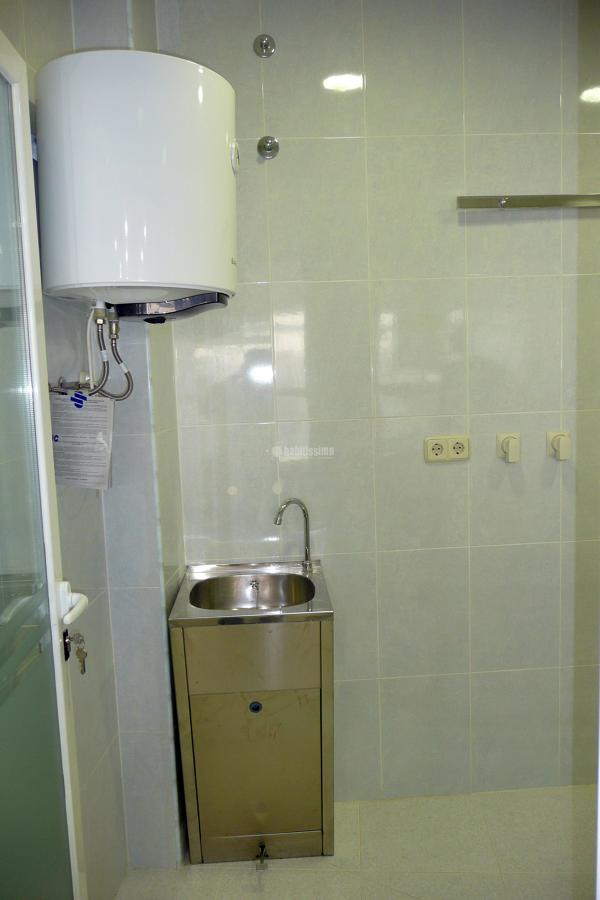 Reforma Local Comercial: Uso Carniceria-Pollería-Charcutería