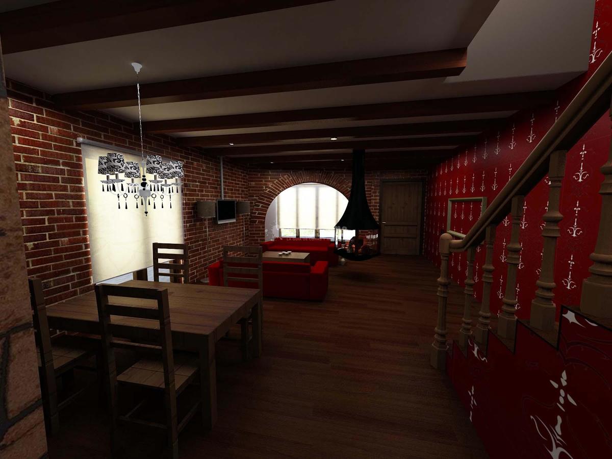 Vivienda unifamiliar Planta Baja