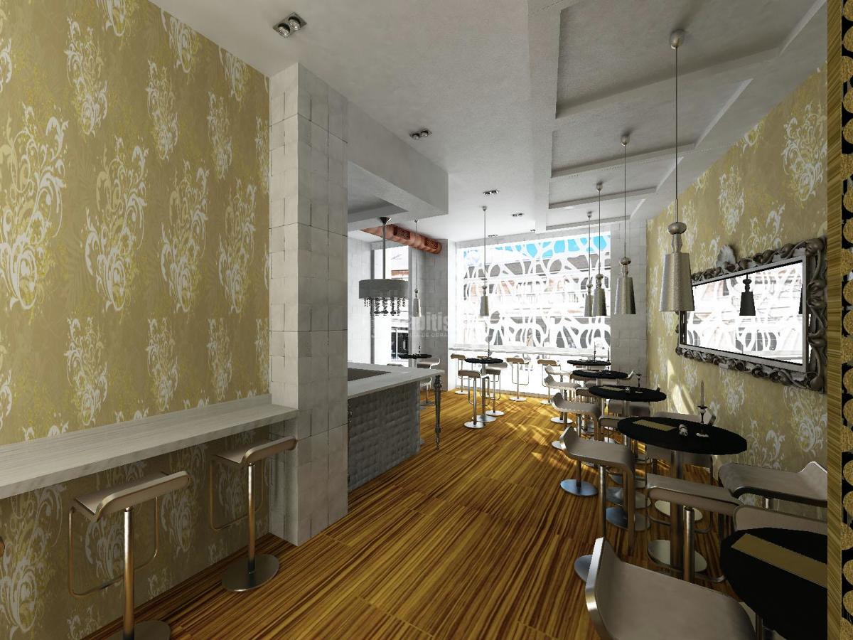 Cafeteria Lounge Bar (Murcia)