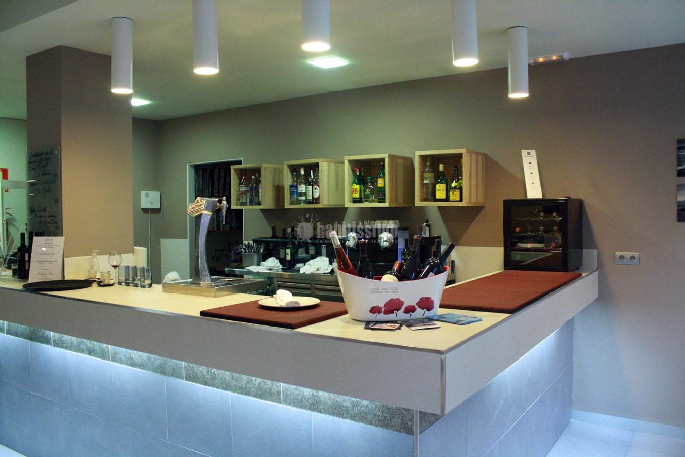 Restaurante l'Antina en Valencia