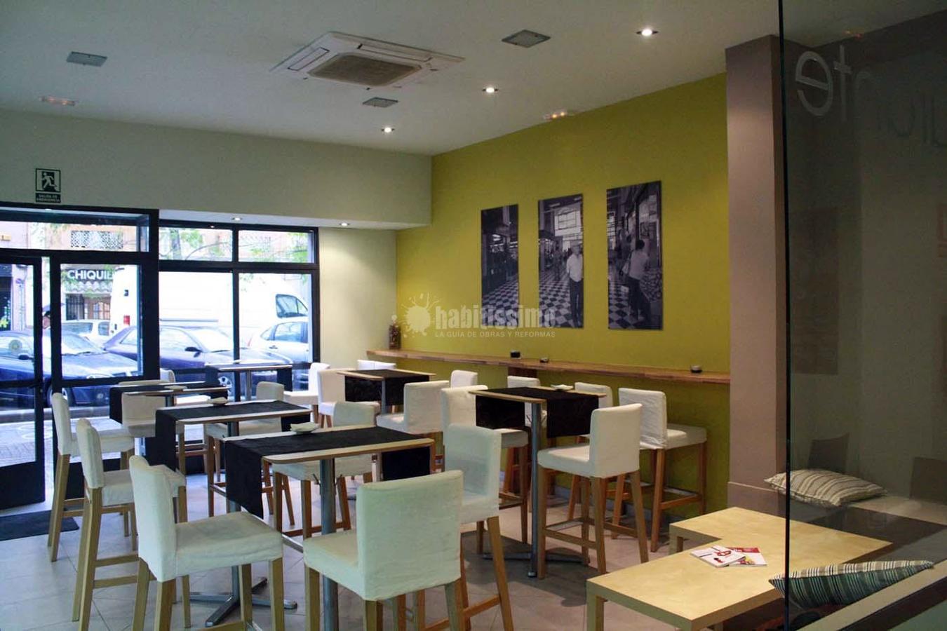 Restaurante l'Antina en Valencia