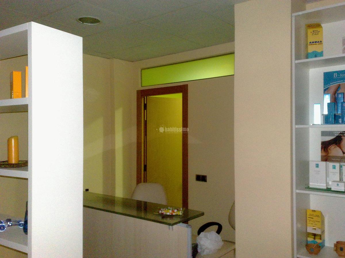 Reforma Centro Estetica Manresa