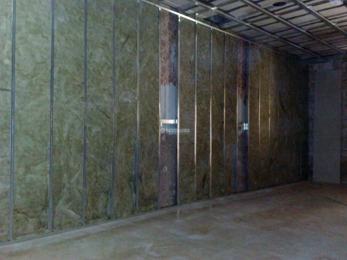 Aislamiento acústico en Cafe 9