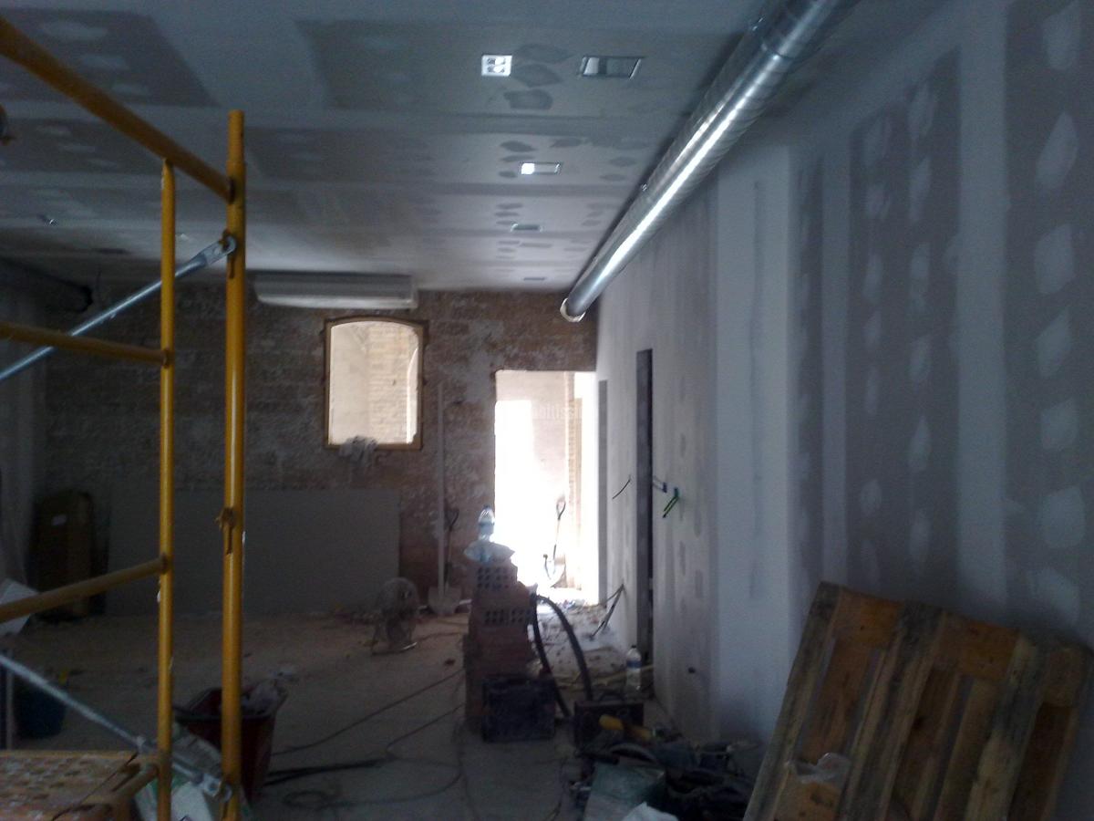 Aislamiento acústico en Cafe 9