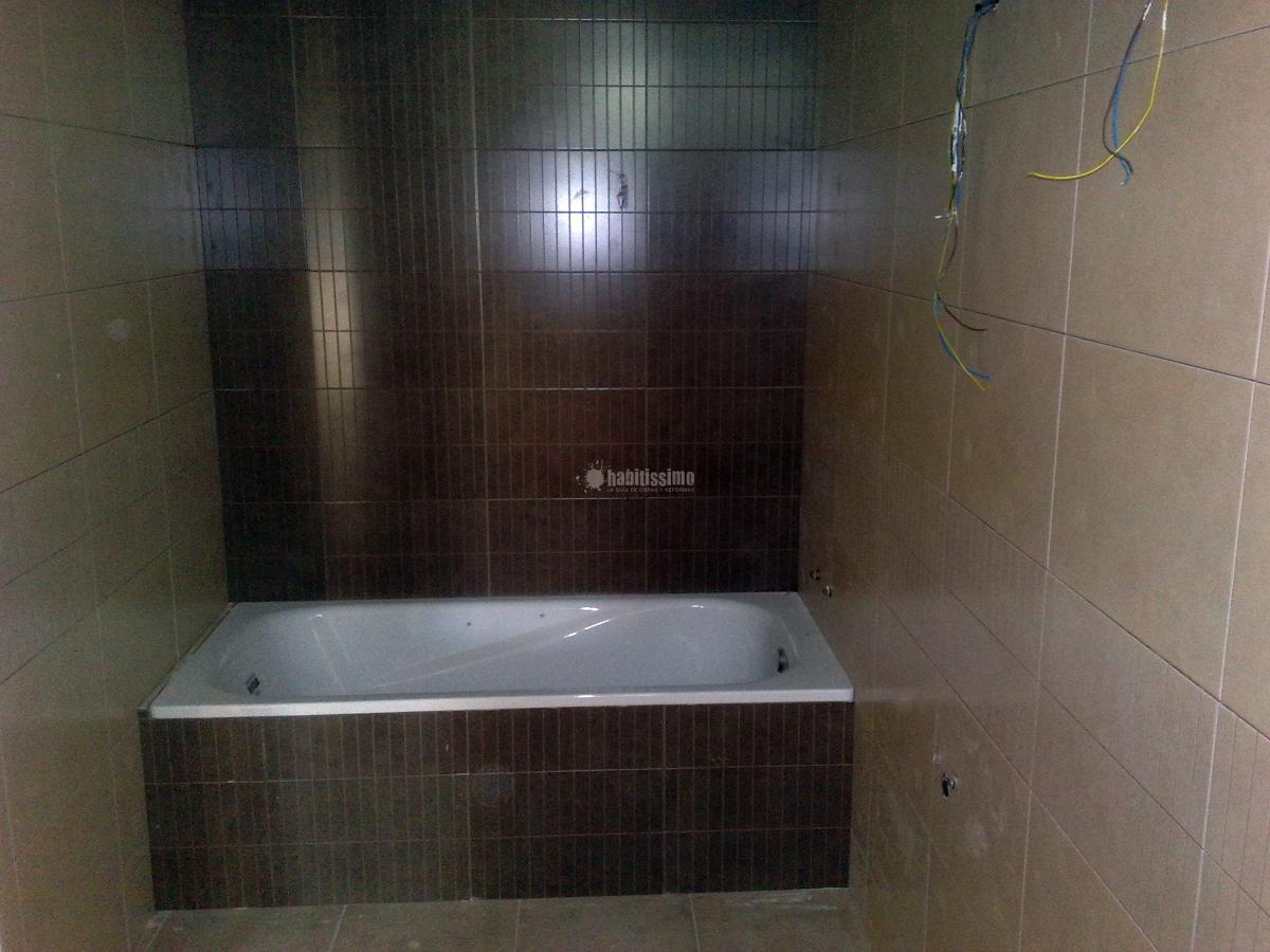 Reforma baño y cocina Santpedor